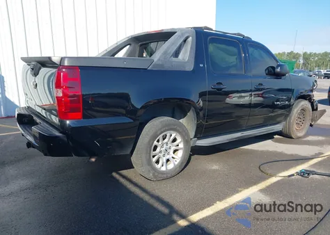 2011 Chevrolet Avalanche 1500 Lt1 z USA, uszkodzony, nr VIN 3GNMCFE08BG226491